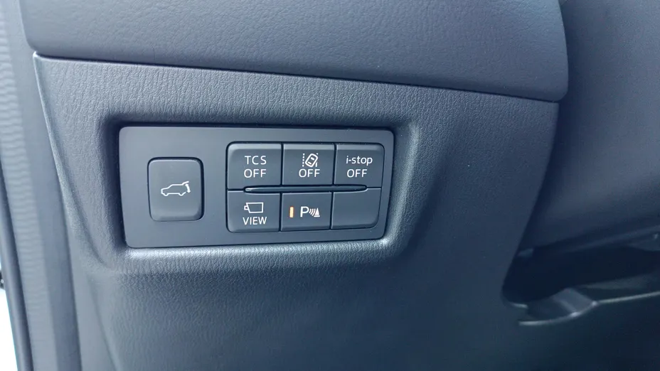 MAZDA CX-5 CX-5 2.0 mHEV Exclusive-Line 2WD aut