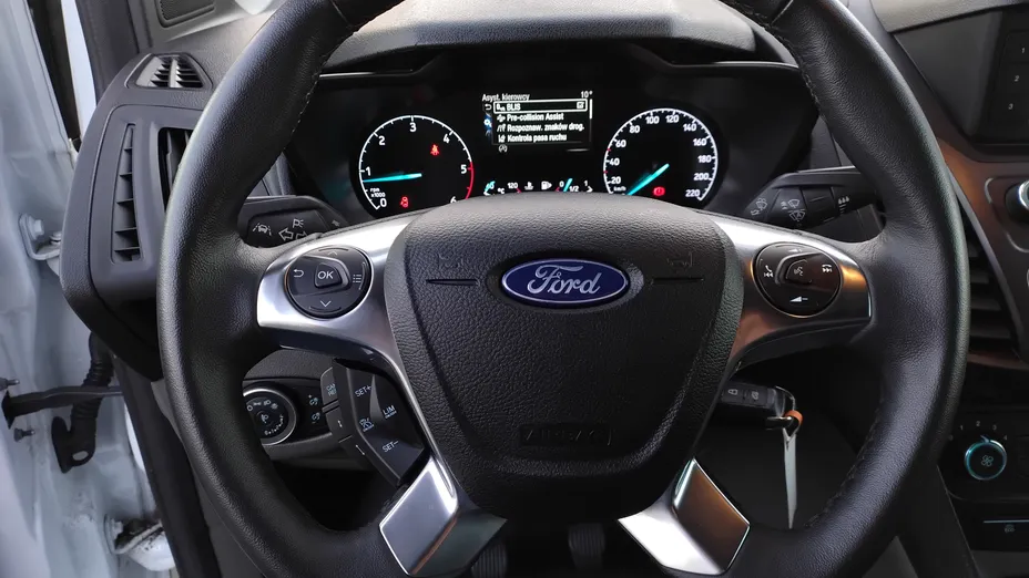 FORD Transit Connect Transit Connect 200 L1 Trend