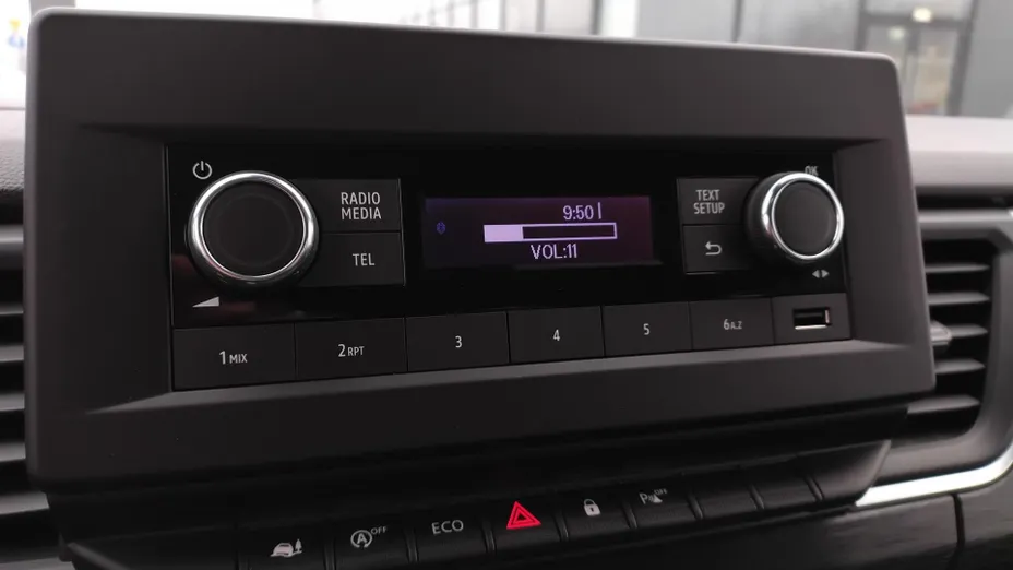 RENAULT Trafic Trafic Kombi 2.0 Blue dCi L2 Equilibre