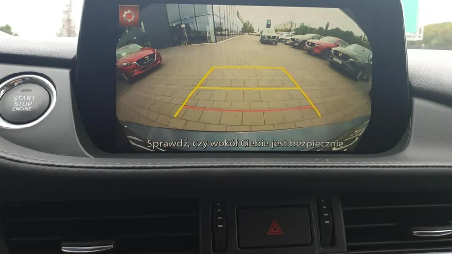 MAZDA 6 6 2.0 Center-Line aut