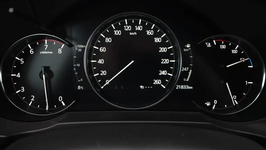 MAZDA CX-5 CX-5 2.0 Sports-Line 2WD