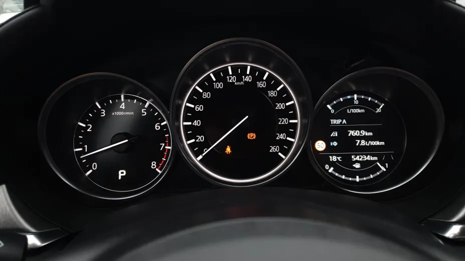 MAZDA 6 6 2.0 Center-Line aut