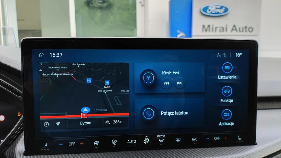 FORD Kuga Kuga 2.5P PHEV FWD ST-Line X