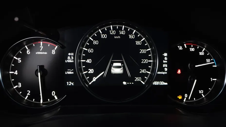 MAZDA CX-5 CX-5 2.0 Skypassion AWD