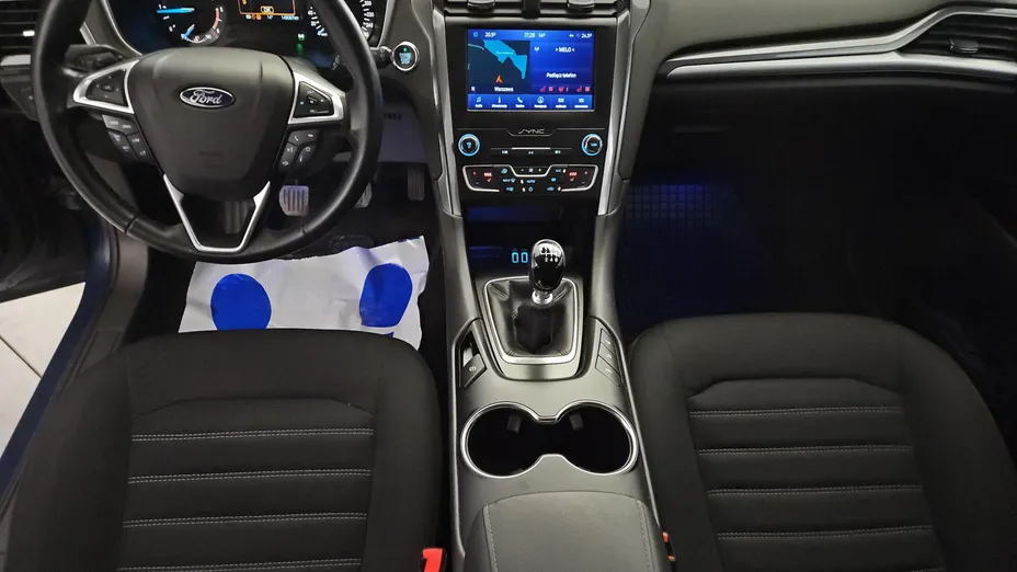 FORD Mondeo Mondeo 2.0 EcoBlue Trend