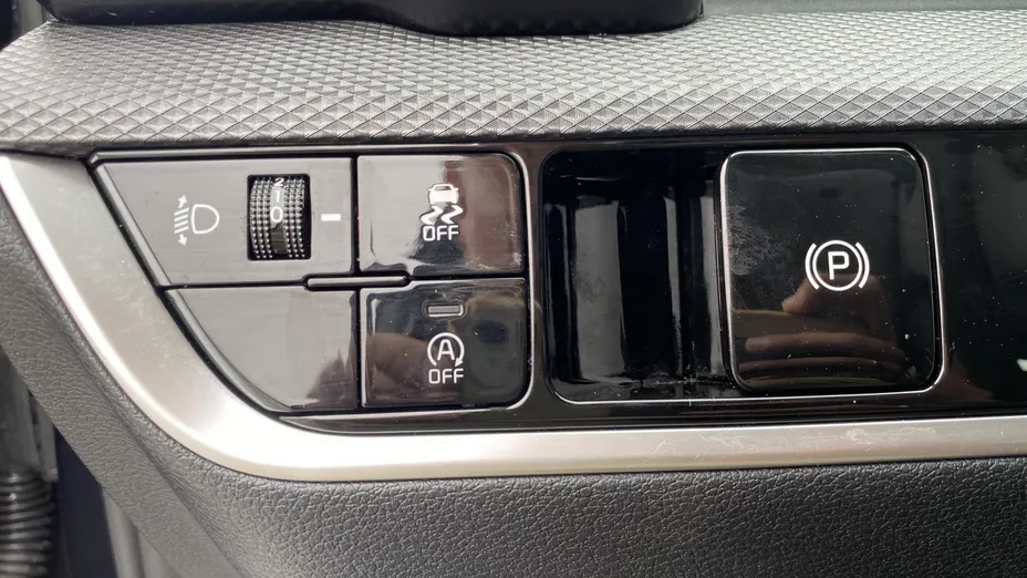 KIA Sportage Sportage 1.6 T-GDI M 2WD