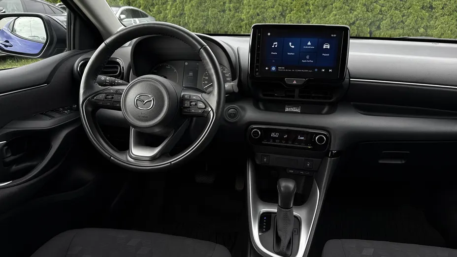 MAZDA 2 2 1.5 Hybrid Exclusive Line CVT