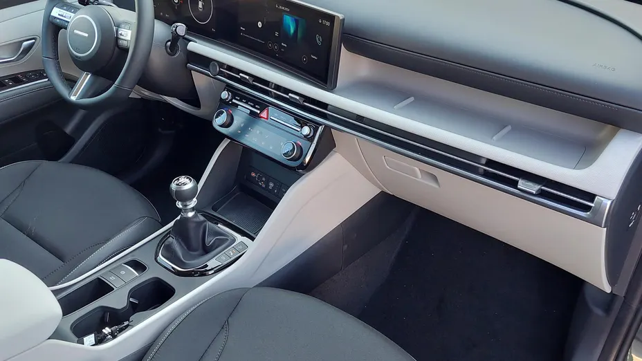 HYUNDAI Tucson Tucson 1.6 T-GDi Executive 2WD Nowy