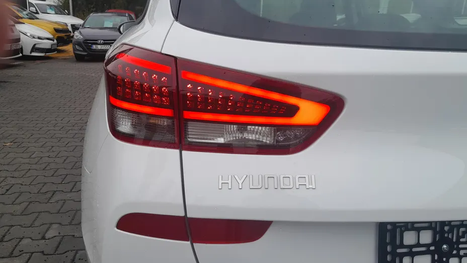 HYUNDAI i30 i30 1.5 DPI Pure Nowy