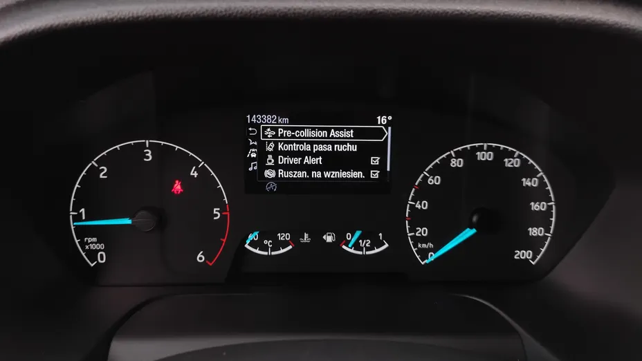 FORD Transit Transit 350 L3H2 Trend (bryg.)