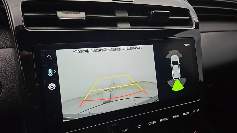 HYUNDAI Tucson Tucson 1.6 T-GDi N Line 2WD