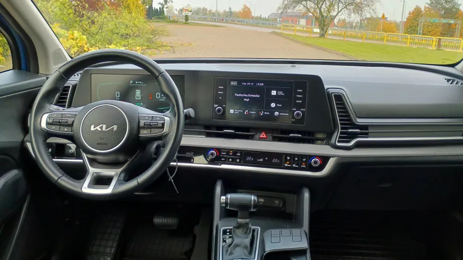 KIA Sportage Sportage 1.6 T-GDI M 2WD DCT