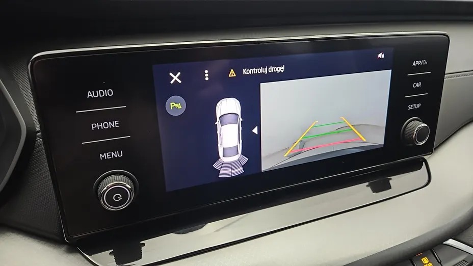 SKODA Octavia Octavia 2.0 TDI Ambition