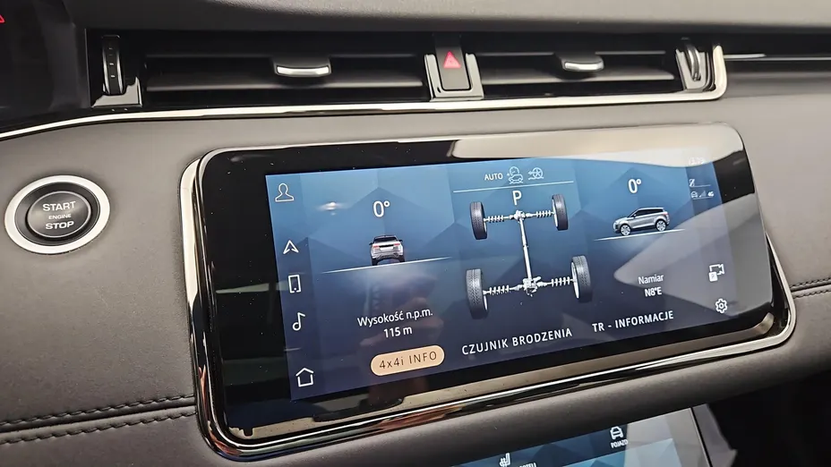 LAND ROVER Range Rover Evoque Evoque 2.0 D200 mHEV Limited Edition