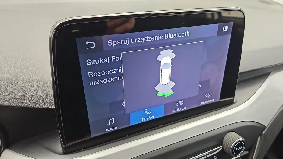 FORD Focus Focus 1.5 EcoBlue Connected