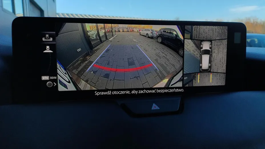 MAZDA CX-80 CX-80 3.3 e-Skyactiv D mHEV Homura AWD aut