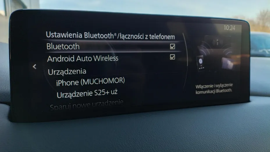 MAZDA CX-5 CX-5 2.0 Sports-Line 2WD aut