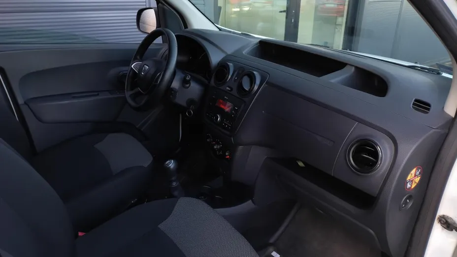 DACIA Dokker Van Dokker Van 1.3 TCe Confort Clim