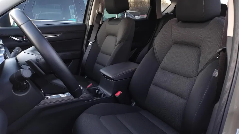 MAZDA CX-5 CX-5 2.0 Exclusive-Line 2WD aut