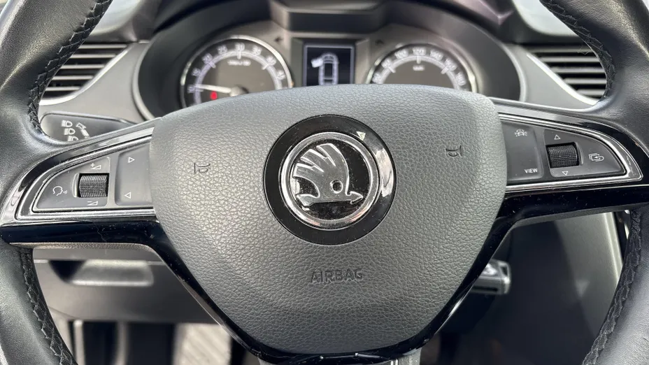 SKODA Octavia Octavia 1.6 TDI SCR Ambition