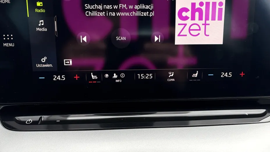 SKODA Octavia Octavia 2.0 TDI 4x4 Style DSG