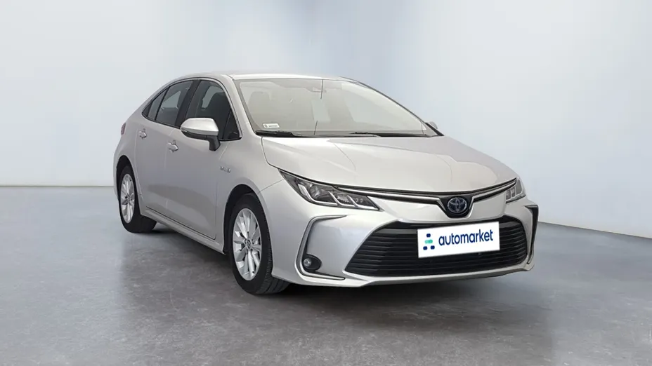 TOYOTA Corolla Corolla 1.8 Hybrid GPF Comfort