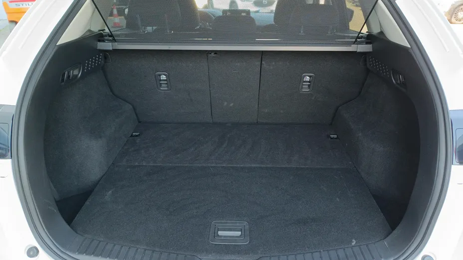 MAZDA CX-5 CX-5 2.0 mHEV Exclusive-Line 2WD aut