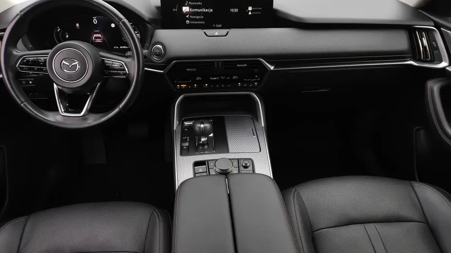 MAZDA CX-60 CX-60 2.5 PHEV Homura AWD aut