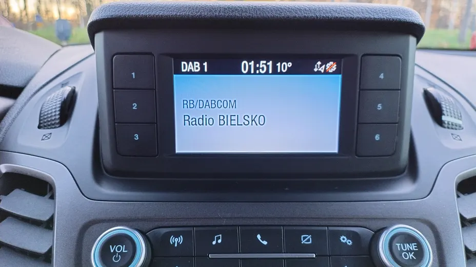 FORD Transit Connect Transit Connect 200 L1 Trend