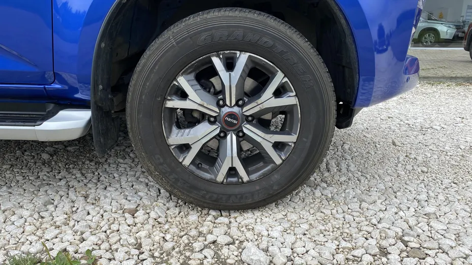 ISUZU D-Max D-Max 1.9 d DC LSX aut