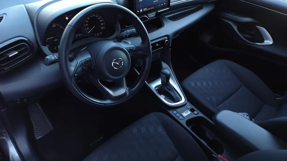 MAZDA 2 2 1.5 Hybrid Exclusive Line CVT