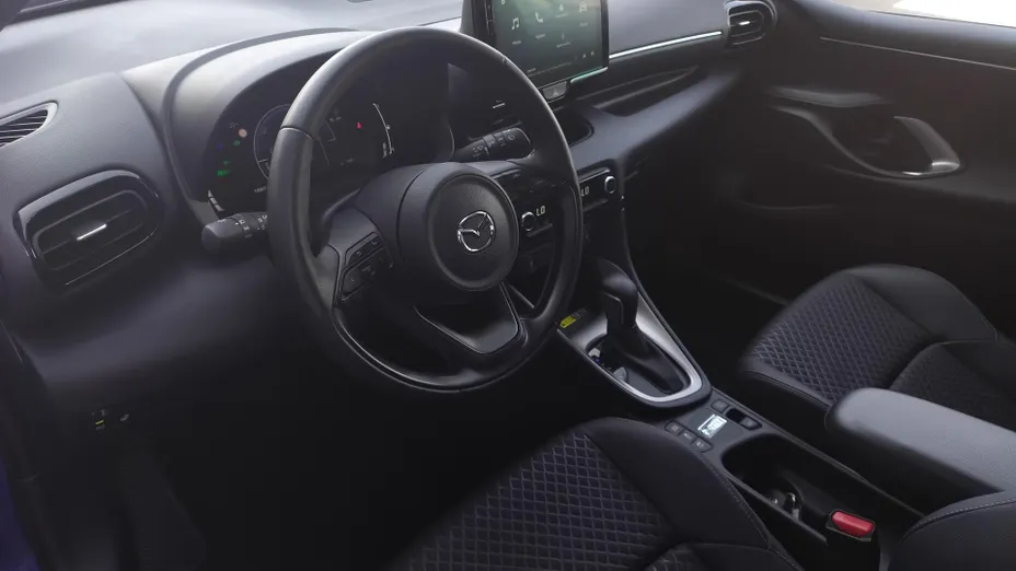MAZDA 2 2 1.5 Hybrid Homura CVT