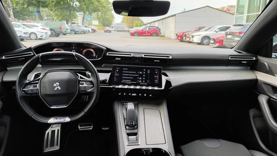 PEUGEOT 508 508 1.6 PureTech GT S&S EAT8