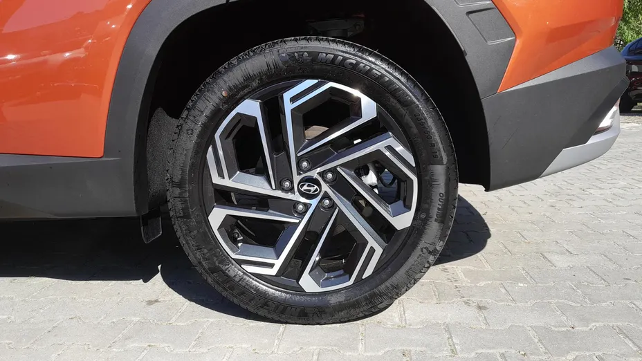 HYUNDAI Tucson Tucson 1.6 T-GDi HEV Executive 2WD aut Nowy