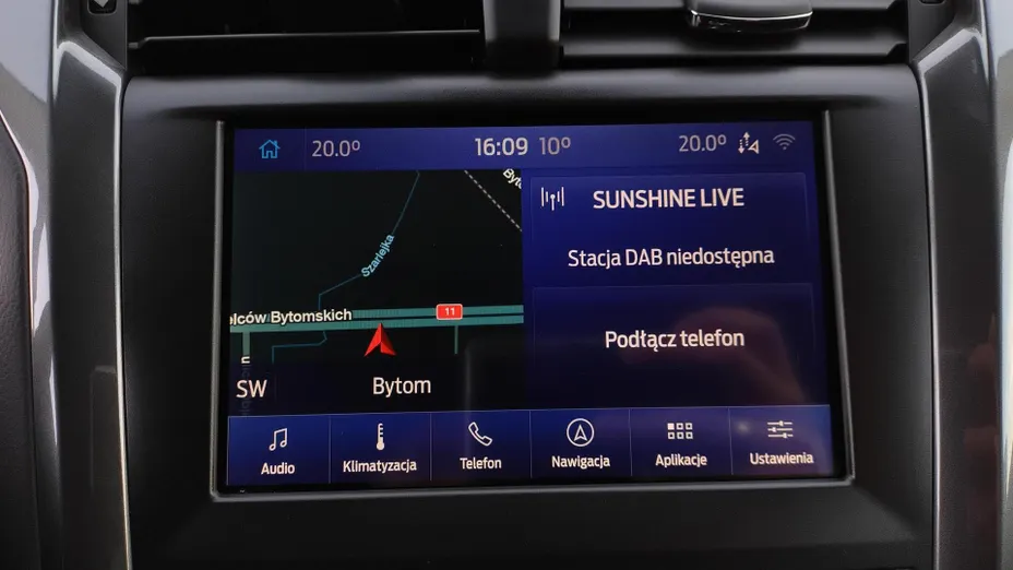 FORD Mondeo Mondeo 2.0 EcoBlue Trend