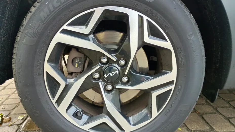 KIA Sportage Sportage 1.6 T-GDI M 2WD DCT