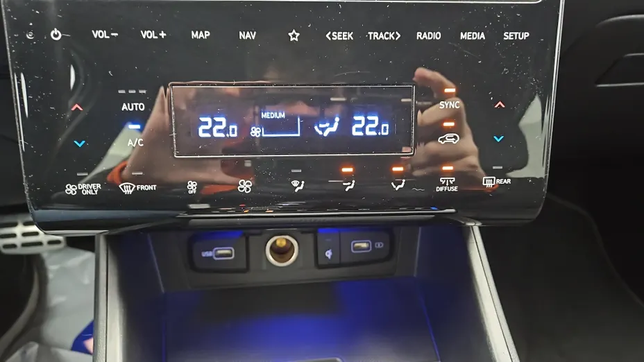 HYUNDAI Tucson Tucson 1.6 T-GDi HEV N Line 4WD