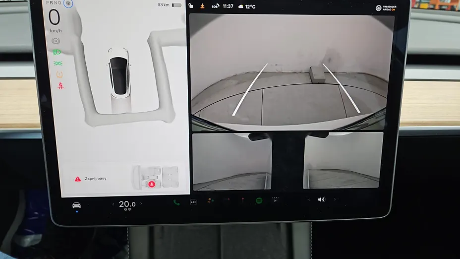 TESLA Model 3 3 Long Range RWD