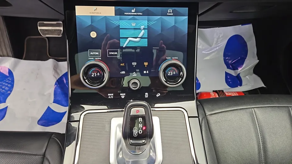 LAND ROVER Range Rover Evoque Evoque 2.0 D200 mHEV Limited Edition