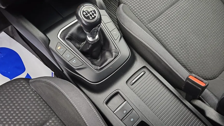 FORD Focus Focus 1.5 EcoBlue Connected