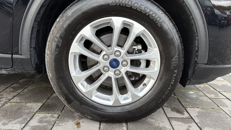 FORD Kuga Kuga 2.5 FHEV FWD Titanium X