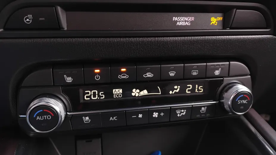 MAZDA CX-5 CX-5 2.0 Sports-Line 2WD aut