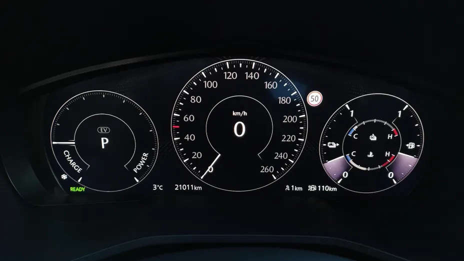 MAZDA CX-60 CX-60 2.5 PHEV Homura AWD aut