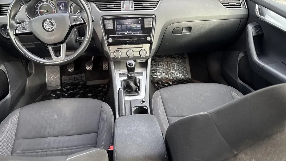 SKODA Octavia Octavia 1.6 TDI SCR Ambition