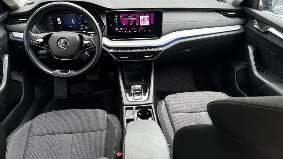 SKODA Octavia Octavia 2.0 TDI 4x4 Style DSG