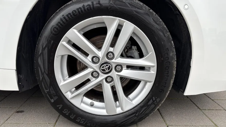 TOYOTA Corolla Corolla 1.8 Hybrid Comfort