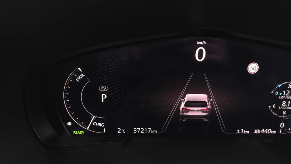 MAZDA CX-60 CX-60 2.5 PHEV Homura AWD aut