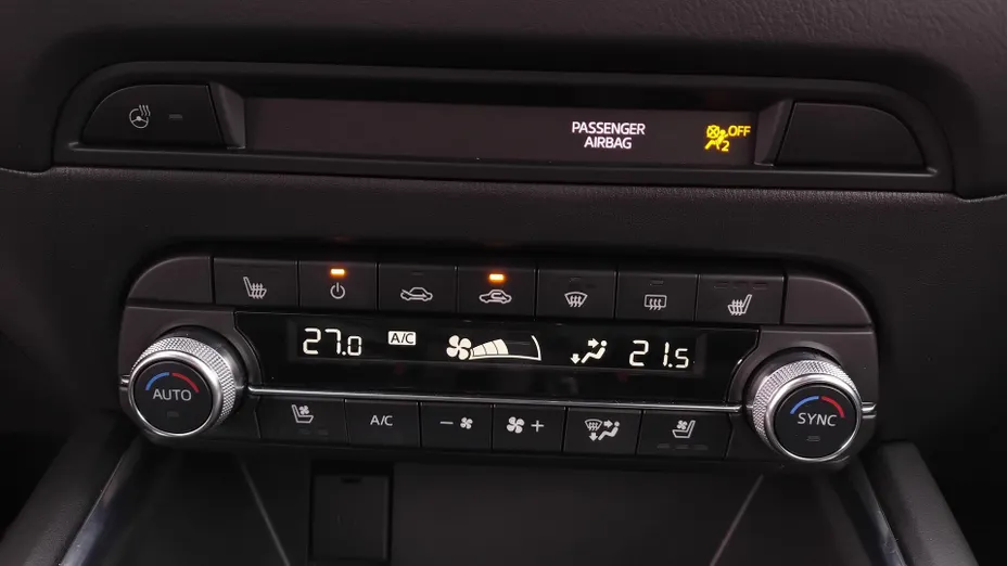 MAZDA CX-5 CX-5 2.0 Homura 2WD aut