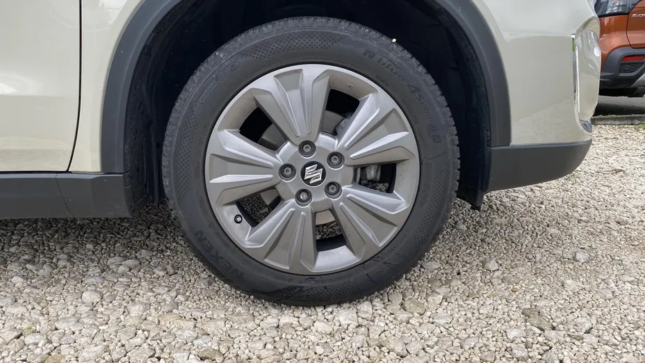 SUZUKI Vitara Vitara 1.4 Boosterjet SHVS Premium 4WD