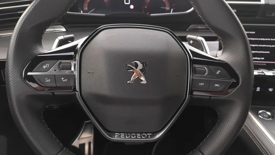 PEUGEOT 508 508 1.6 PureTech GT S&S EAT8